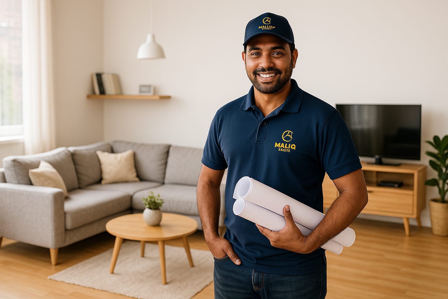 Complete Residential Interior Fit-Out Services